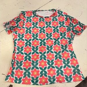 Form fitting tee shirt , women’s 2xl